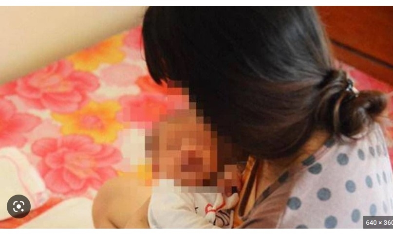 Bé gái 11 tuổi ở Phú Thọ sinh con trai nặng 3,2kg - Ảnh 1