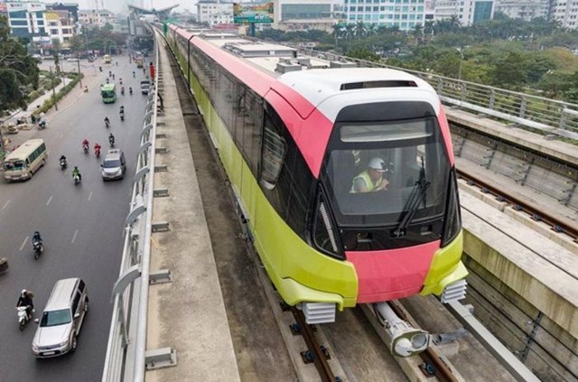 Điều chỉnh, bố trí khoảng 12 tuyến buýt phục vụ Metro Nhổn - Ga Hà Nội - Ảnh 1