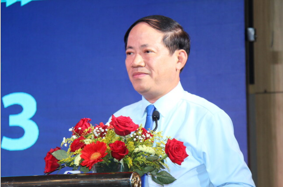 Chủ tịch UBND tỉnh B&igrave;nh Định&nbsp;Phạm Anh Tuấn