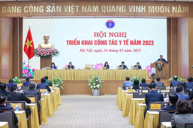 Quang cảnh hội nghị.&nbsp;