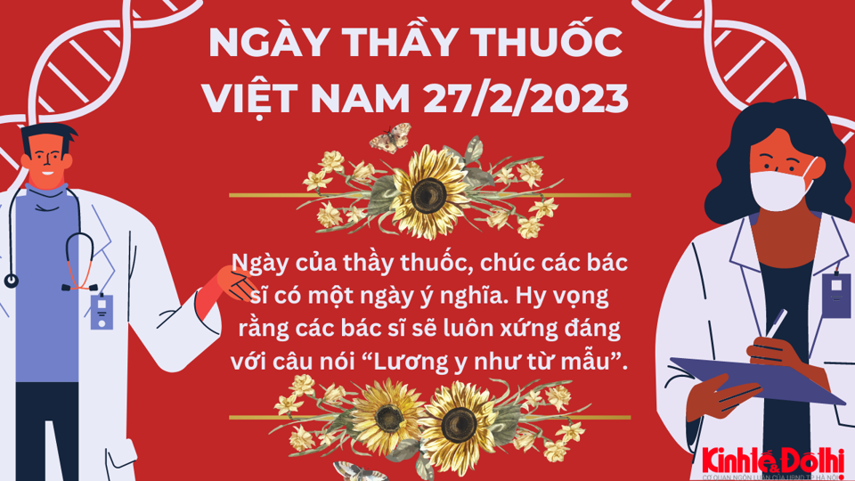 👩‍⚕️👨‍⚕️CHÚC MỪNG NGÀY THẦY THUỐC VIỆT NAM 27/2 NĂM 2022🏵🏵🏵 |  👩‍⚕️👨‍⚕️Chúc mừng Ngày Thầy thuốc Việt Nam 27/2 năm 2022🏵🏵🏵 🌻🌻🌻Ngày  Thầy thuốc Việt Nam 27/2 năm 2022 thật đặc biệt.