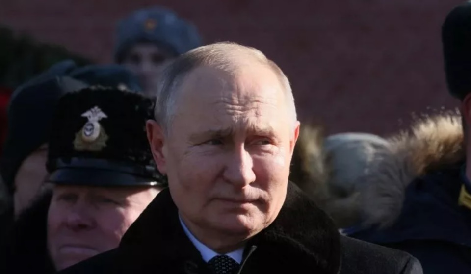 Tổng thống Nga Vladimir Putin. Ảnh: Sputnik.&nbsp;