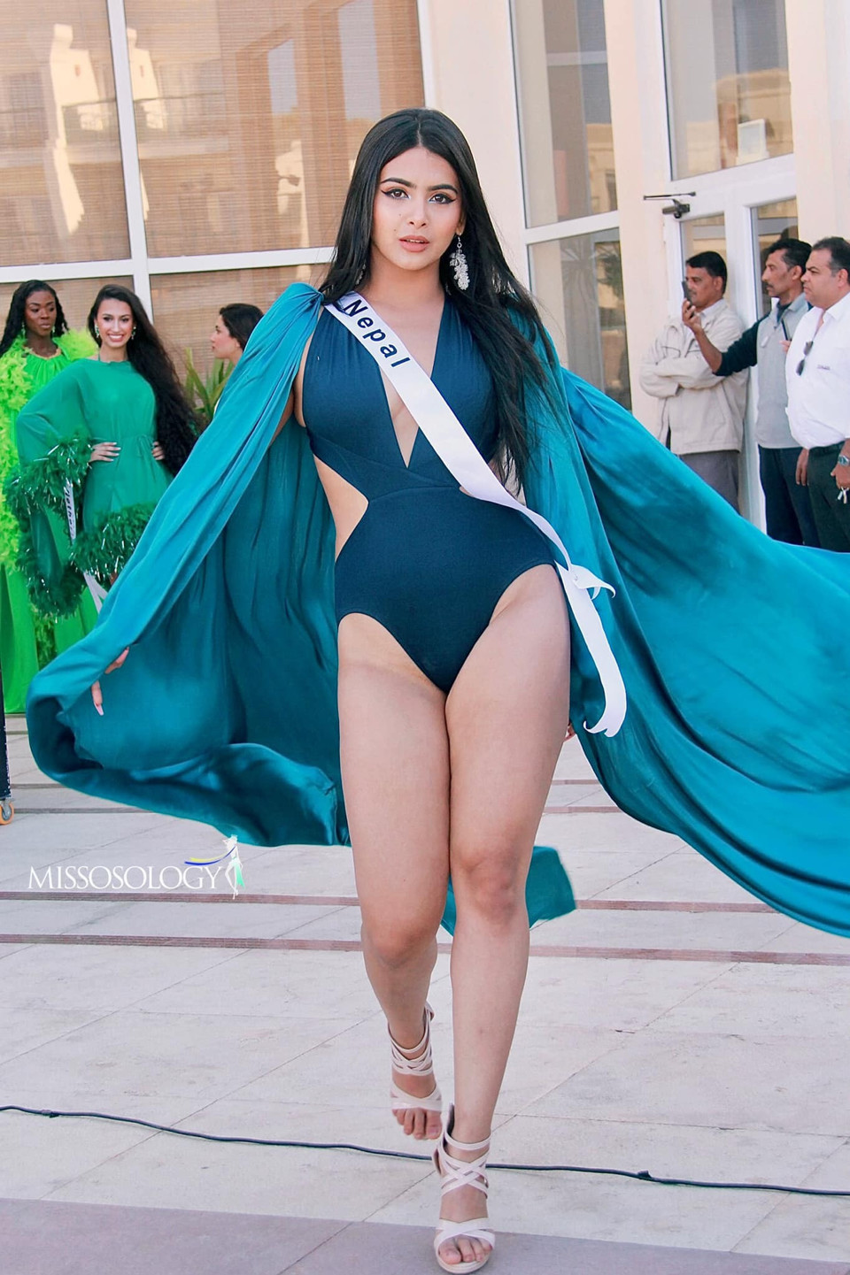Bỏng mắt trước thí sinh Miss Eco International - Hoa hậu Sinh thái Quốc tế 2023 - Ảnh 18