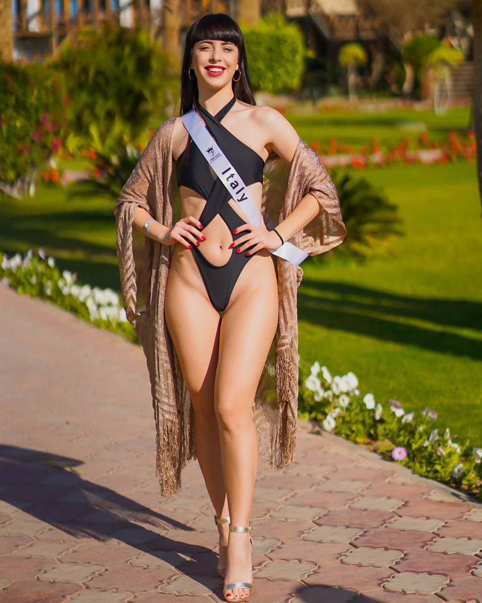 Bỏng mắt trước thí sinh Miss Eco International - Hoa hậu Sinh thái Quốc tế 2023 - Ảnh 23