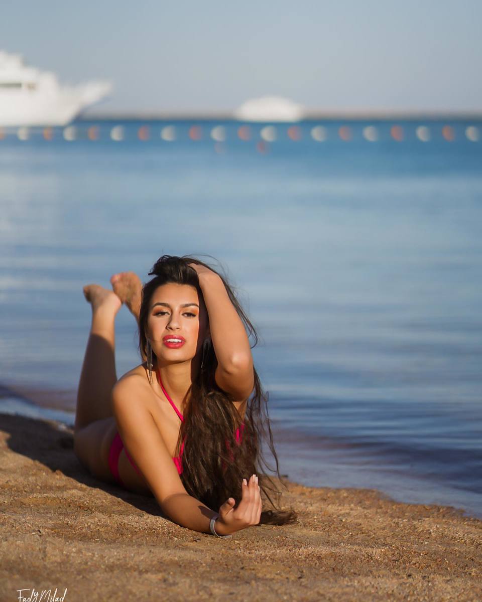Bỏng mắt trước thí sinh Miss Eco International - Hoa hậu Sinh thái Quốc tế 2023 - Ảnh 24