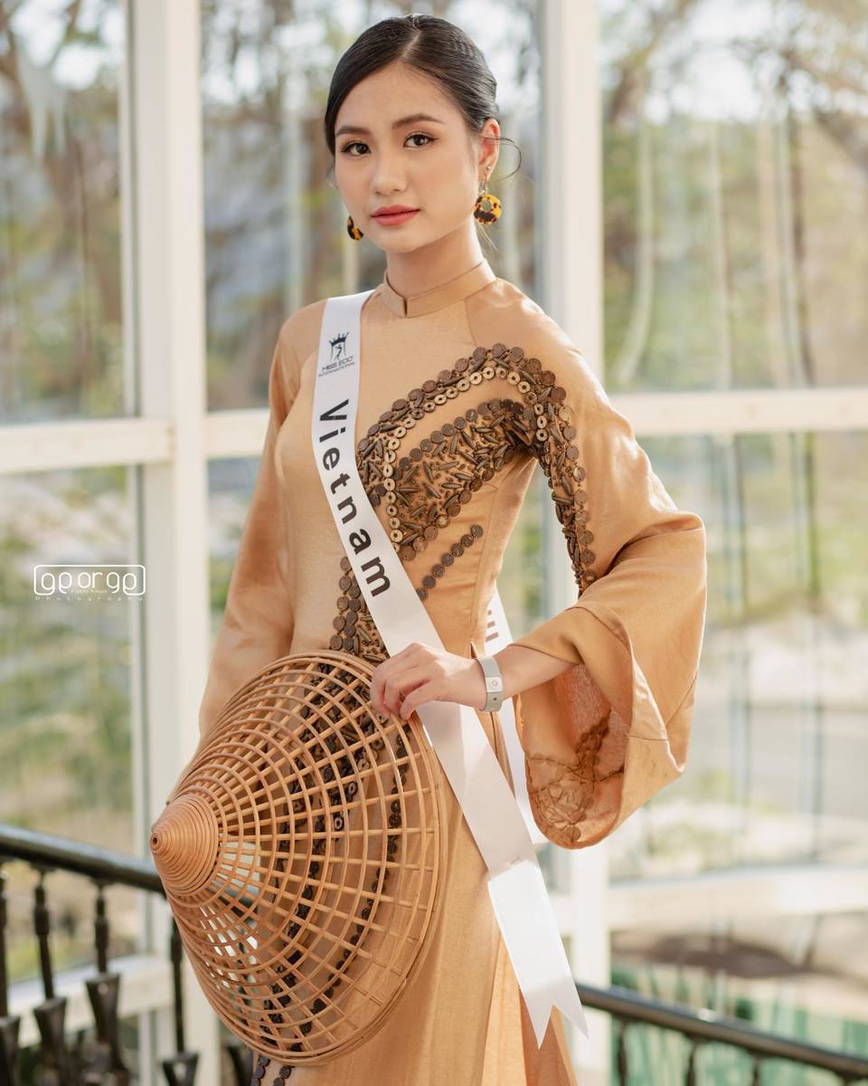 Bỏng mắt trước thí sinh Miss Eco International - Hoa hậu Sinh thái Quốc tế 2023 - Ảnh 29