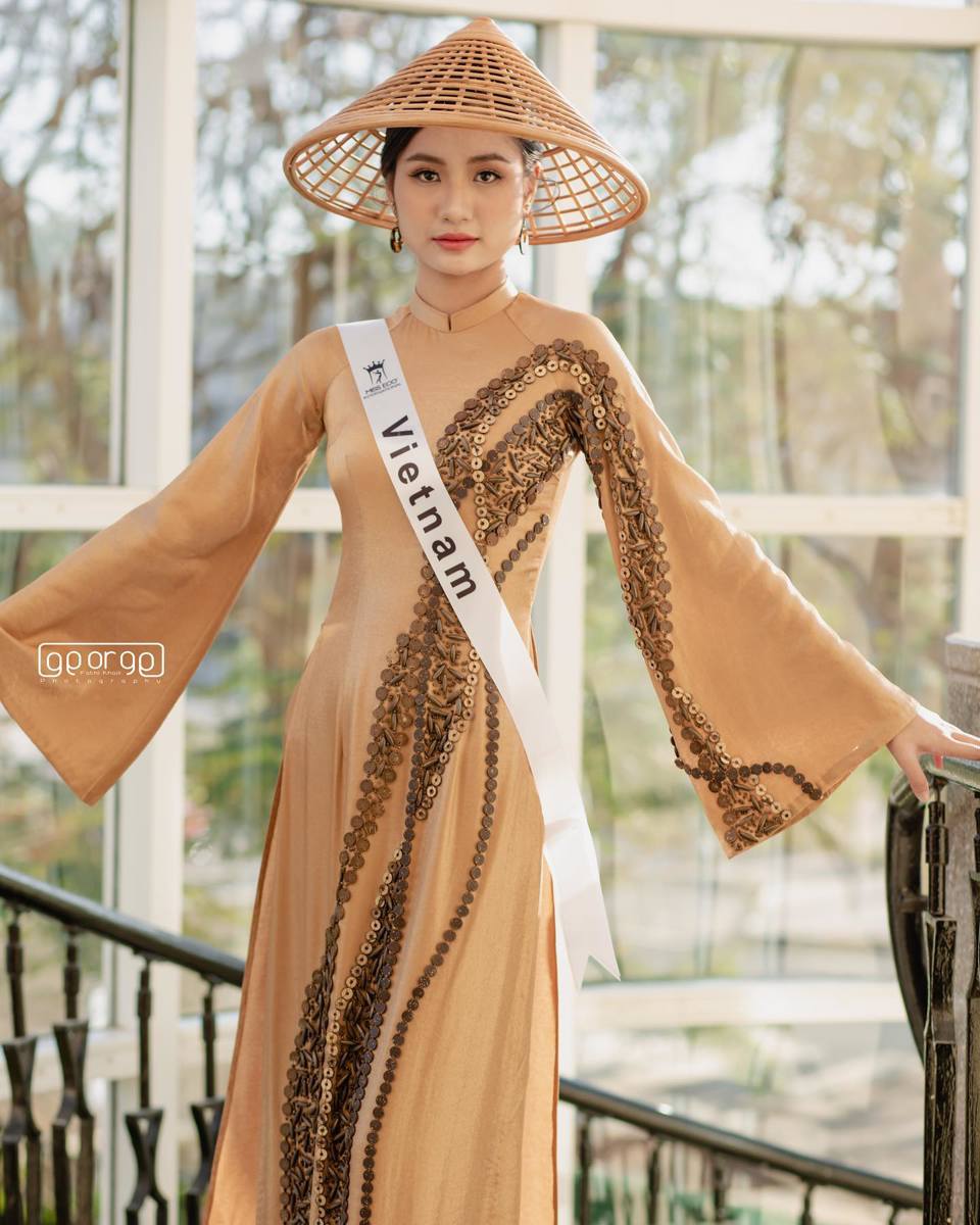 Bỏng mắt trước thí sinh Miss Eco International - Hoa hậu Sinh thái Quốc tế 2023 - Ảnh 30