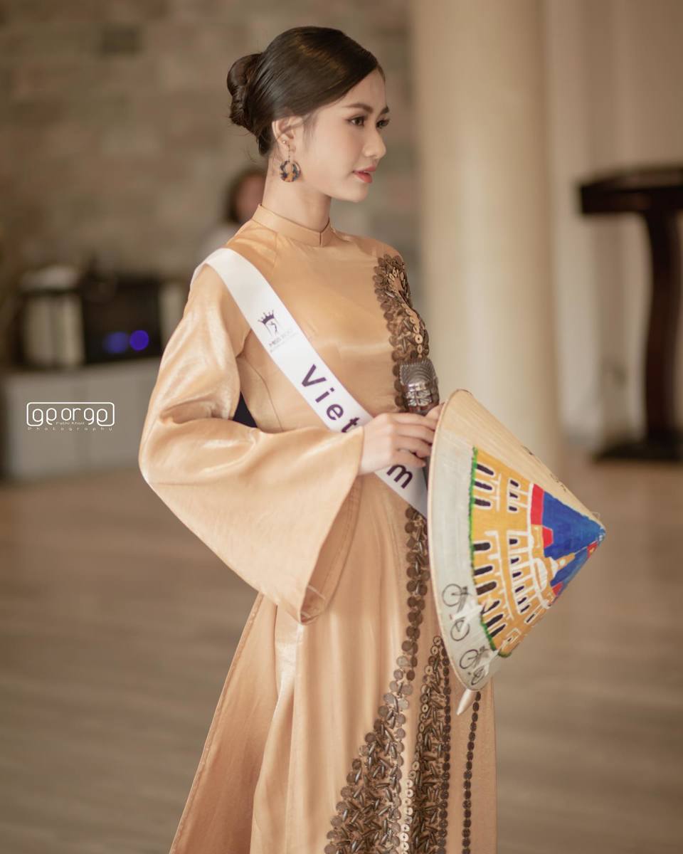 Bỏng mắt trước thí sinh Miss Eco International - Hoa hậu Sinh thái Quốc tế 2023 - Ảnh 31