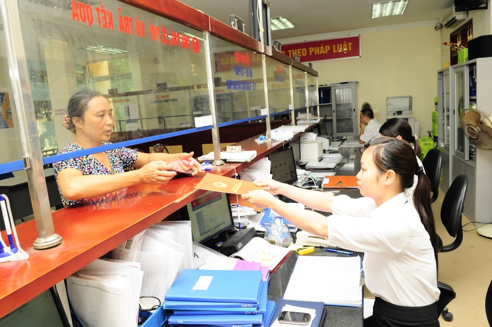 M&ocirc; h&igrave;nh ch&iacute;nh quyền đ&ocirc; thị đ&atilde; v&agrave; đang ph&aacute;t huy hiệu quả sau hơn một năm th&iacute; điểm tại H&agrave; Nội. Ảnh: Nguyễn Qu&yacute;