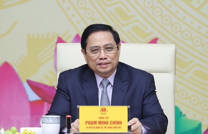 Thủ tướng Ch&iacute;nh phủ Phạm Minh Ch&iacute;nh l&agrave; Chủ tịch Ủy ban quốc gia Đổi mới gi&aacute;o dục v&agrave; đ&agrave;o tạo giai đoạn 2023 &ndash; 2026