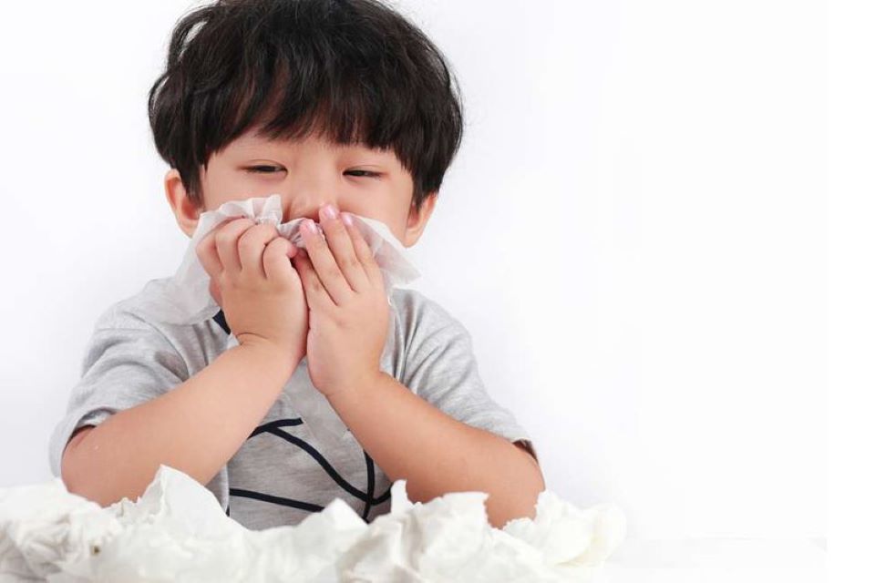 6 cách tự nhiên giúp trẻ giảm ho, sổ mũi tại nhà - Ảnh 1