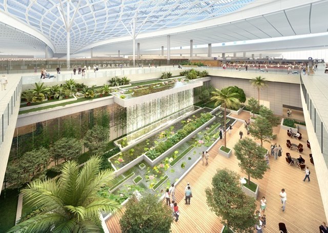 ACV xin lùi thời gian hoàn thành “siêu sân bay” Long Thành sang năm 2026 - Ảnh 2