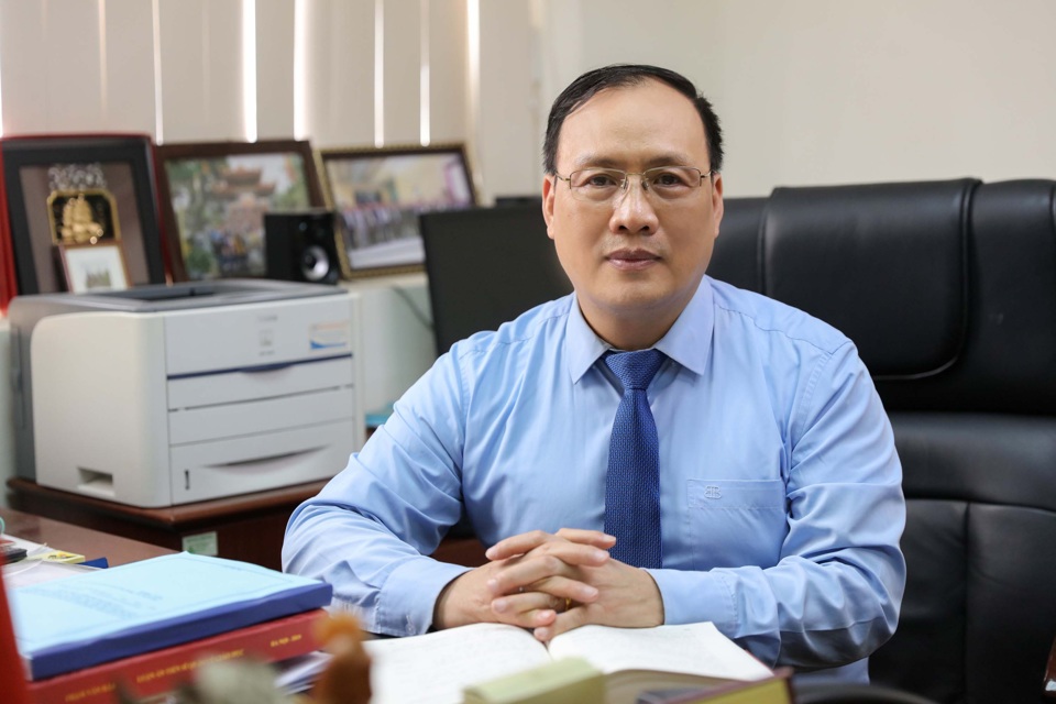GS Nguyễn Đình Đức, Trưởng Ban Đào tạo - ĐH Quốc gia Hà Nội: Năm 2023, ĐH Quốc gia Hà Nội có thêm 4 ngành học mới