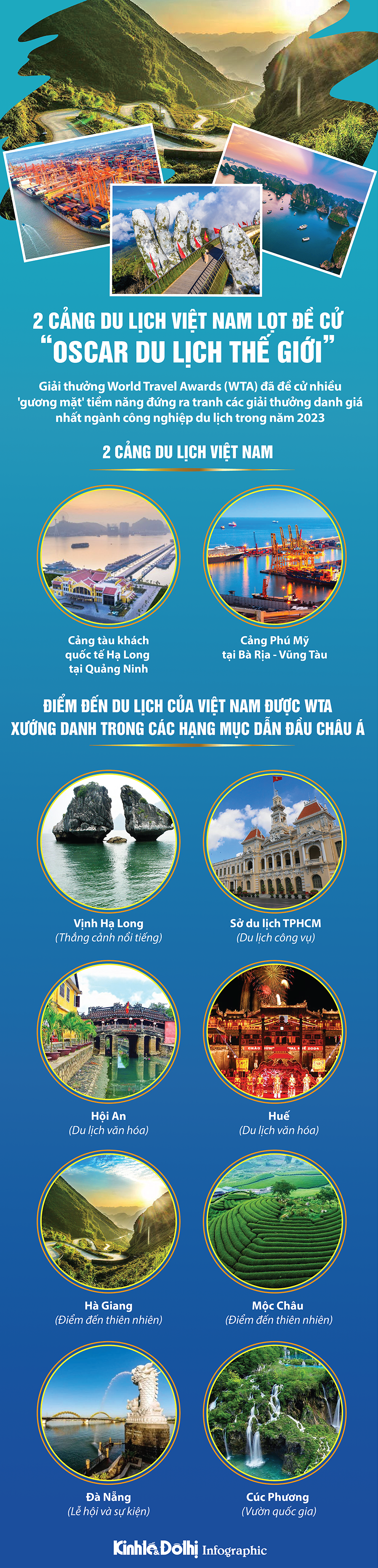 Việt Nam lọt đề cử 
