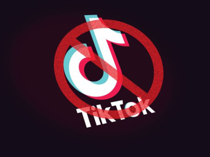 Nền tảng x&atilde; hội Tiktok sẽ bị cấm ở một số quốc gia.