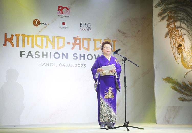 Chủ tịch TĐ BRG: Hành trình đưa vẻ đẹp Việt ra thế giới vẫn tiếp tục - Ảnh 1