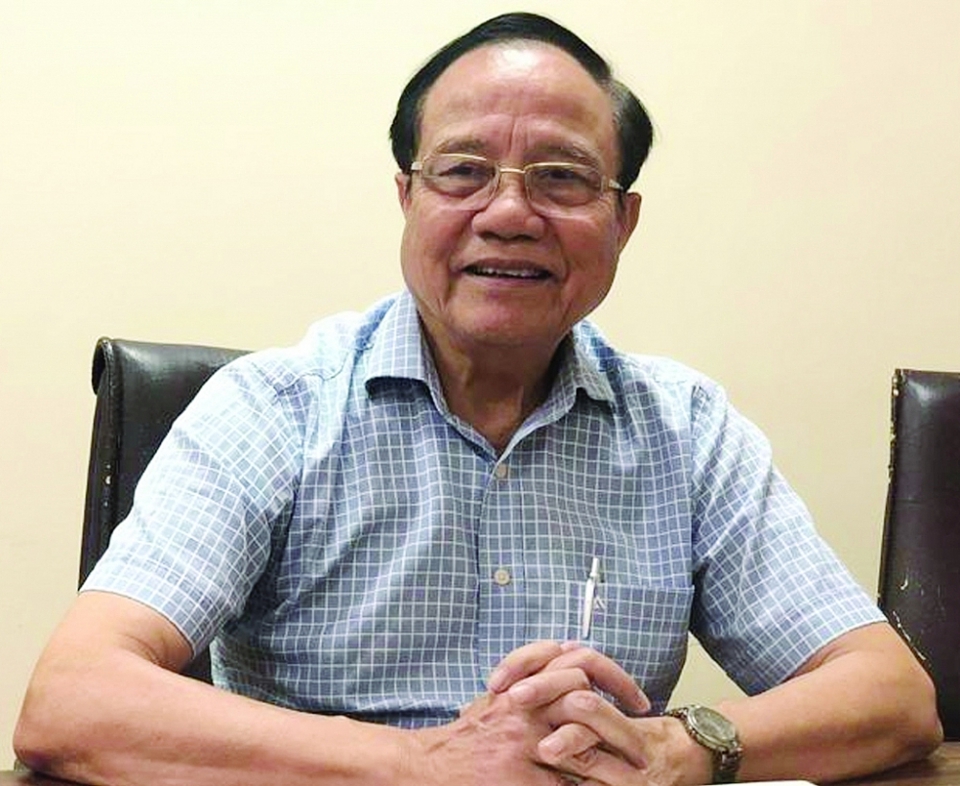 Ph&oacute; Chủ tịch VAFIE Nguyễn Văn To&agrave;n