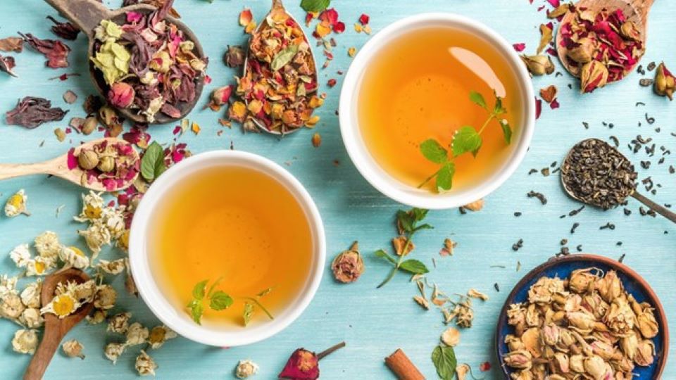 8 loại trà thảo mộc có thể ngăn trào ngược axit dạ dày - Ảnh 1