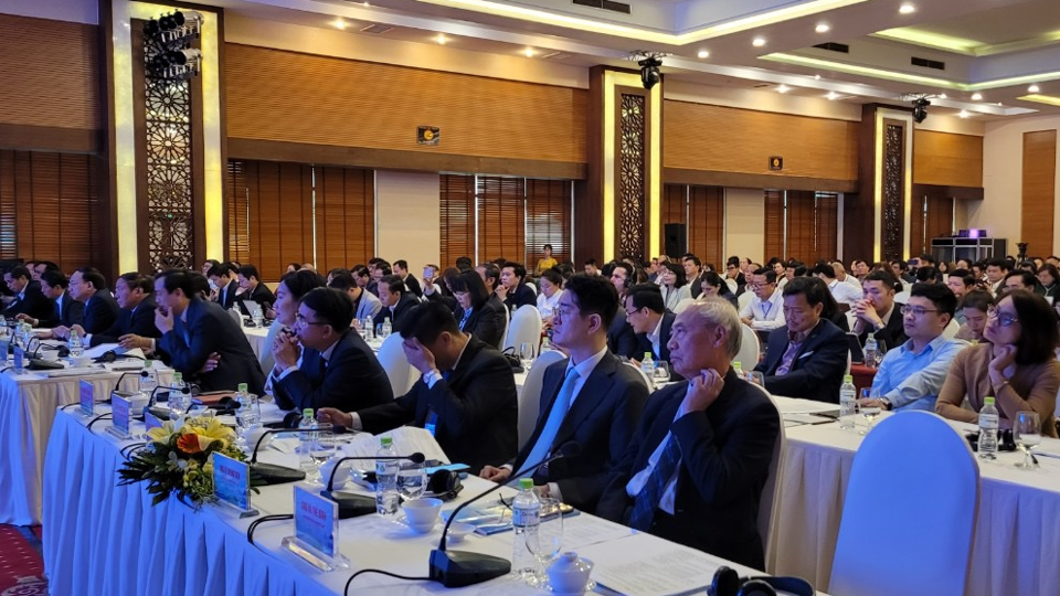 Hơn 350 đại biểu tham dự&nbsp;Hội nghị Ph&aacute;t triển Du lịch Quảng Ninh năm 2023.