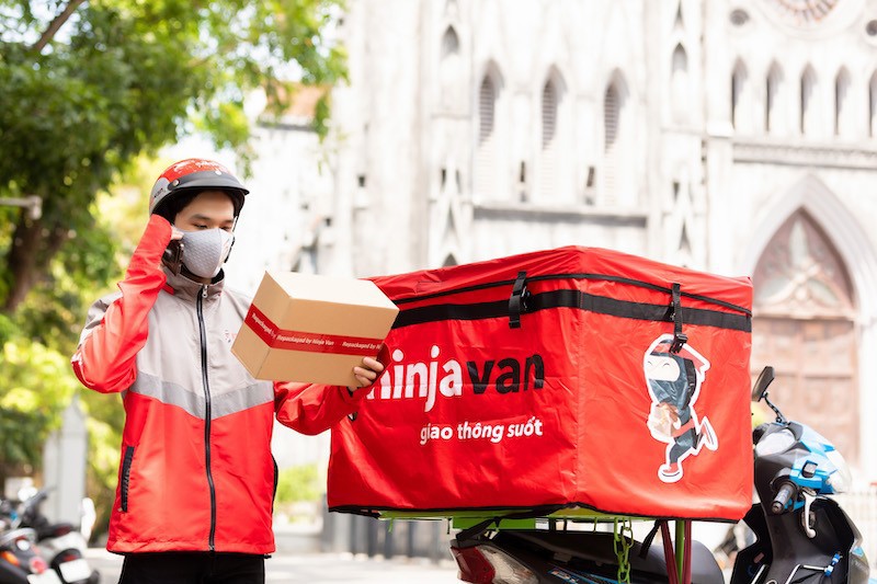Ninja Van Việt Nam phát báo cáo đầu tiên về mô hình bán hàng qua livestream - Ảnh 1