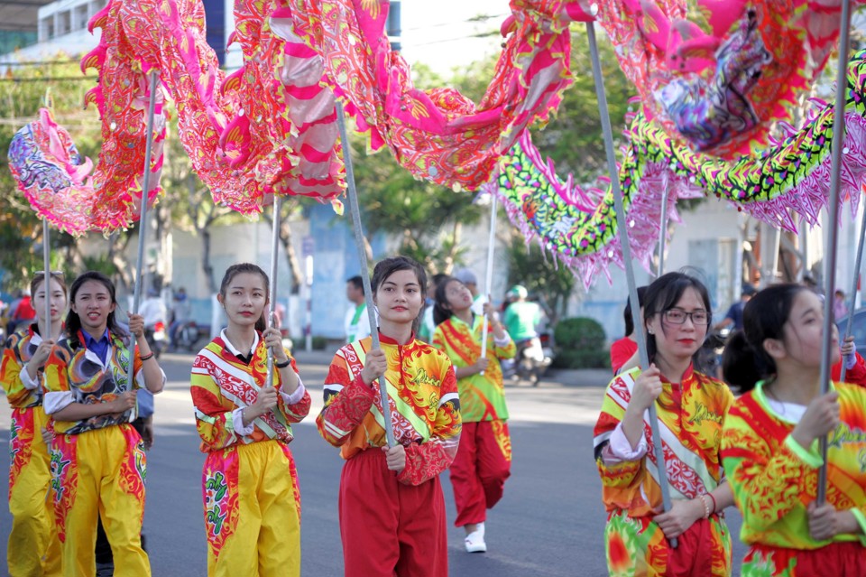 Festival Biển Nha Trang &ndash; Kh&aacute;nh H&ograve;a 2023 kỳ vọng tạo c&uacute; h&iacute;ch cho du lịch Kh&aacute;nh H&ograve;a. Ảnh: Trung Nh&acirc;n.