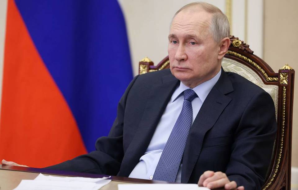 Tổng thống Nga Vladimir Putin n&oacute;i rằng Nga sẽ nỗ lực hết sức để ngăn chặn c&aacute;c mối đe dọa an ninh đối với Crimea v&agrave; Sevastopol. Ảnh: Tass
