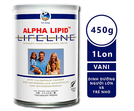 Sữa non Alpha Lipid mang lại dinh dưỡng tối ưu cho cơ thể  - Ảnh 1