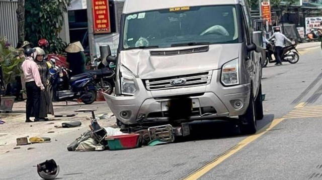 Tai nạn giao thông ngày 21/3/2023: Xe tải gây tai nạn làm 2 người tử vong - Ảnh 3