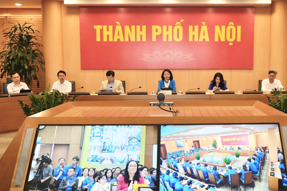 Thủ tướng Phạm Minh Chính đối thoại với thanh niên về 3 nhóm vấn đề - Ảnh 1