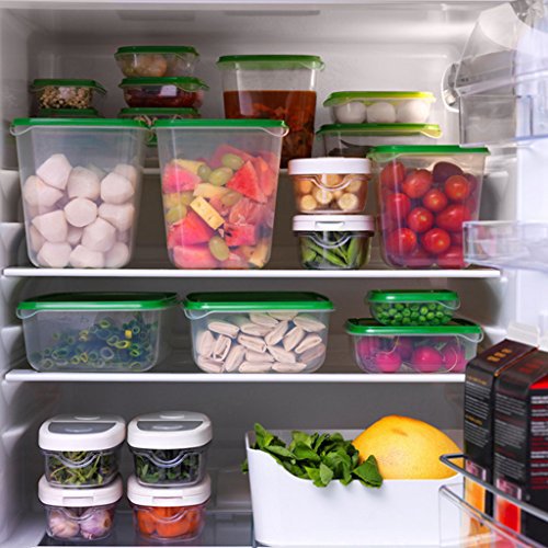Thời gian tối đa để thức ăn chín trong tủ lạnh là bao lâu? - Ảnh 1