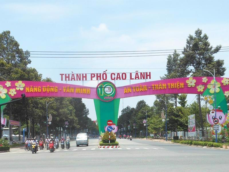 UBND tỉnh Đồng Th&aacute;p chỉ đạo khẩn trương gỡ kh&oacute; thị trường bất động sản.