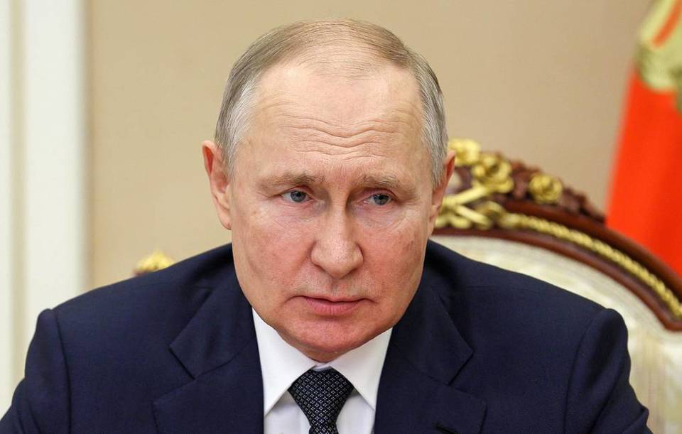 Tổng thống Putin tuy&ecirc;n bố Nga sẽ triển khai vũ kh&iacute; hạt nh&acirc;n chiến lược đến Belarus. Ảnh: Tass