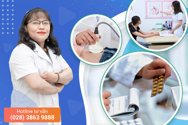 B&aacute;c sĩ phụ khoa giỏi tại ph&ograve;ng kh&aacute;m Hồng Cường mang lại kết quả kh&aacute;m chữa bệnh tối ưu