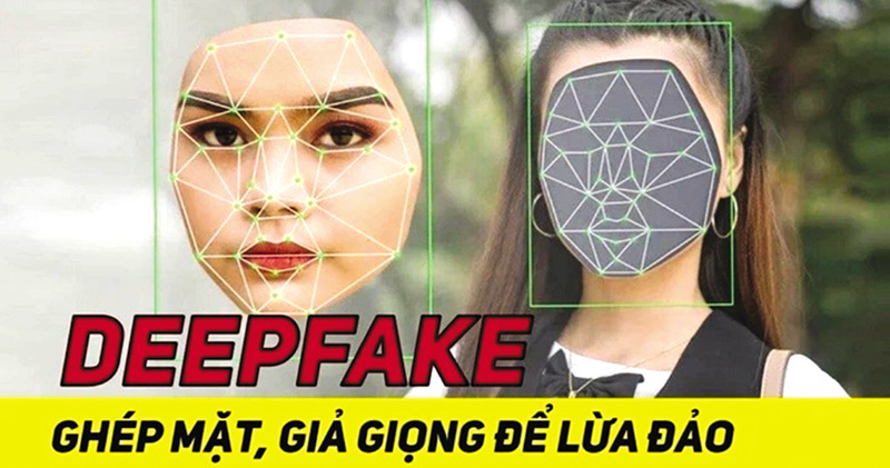 Tránh bẫy lừa đảo Deepfake, cách nào? - Ảnh 1