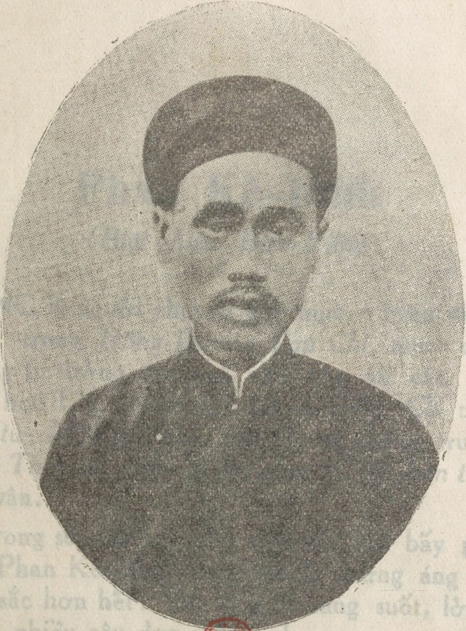 Phan Kế B&iacute;nh (1875 - 1921).