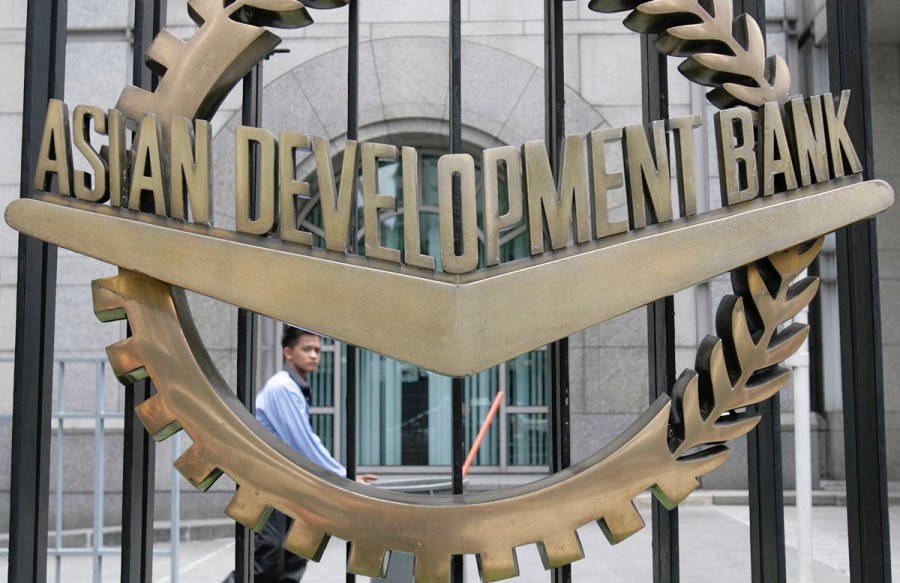 Ngân hàng Phát triển châu Á( ADB). Ảnh minh họa: Reuters