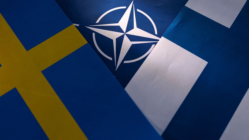 Phần Lan v&agrave; Thụy Điển đ&atilde; nộp đơn xin gia nhập NATO v&agrave;o th&aacute;ng 5/2022.&nbsp;