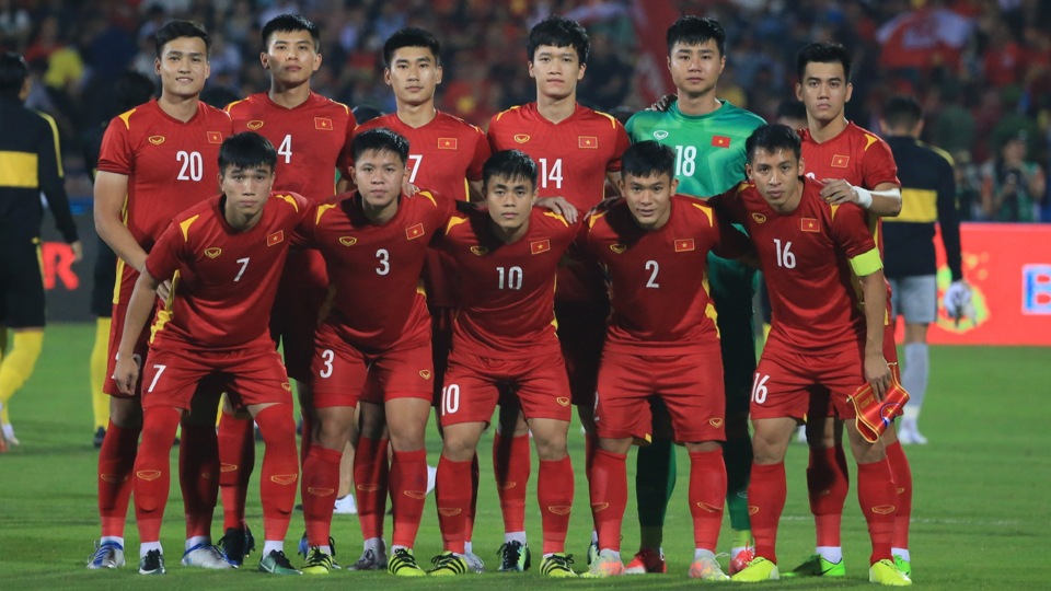 Bốc thăm môn bóng đá SEA Games 32: U22 Việt Nam cùng bảng  U22 Thái Lan - Ảnh 1