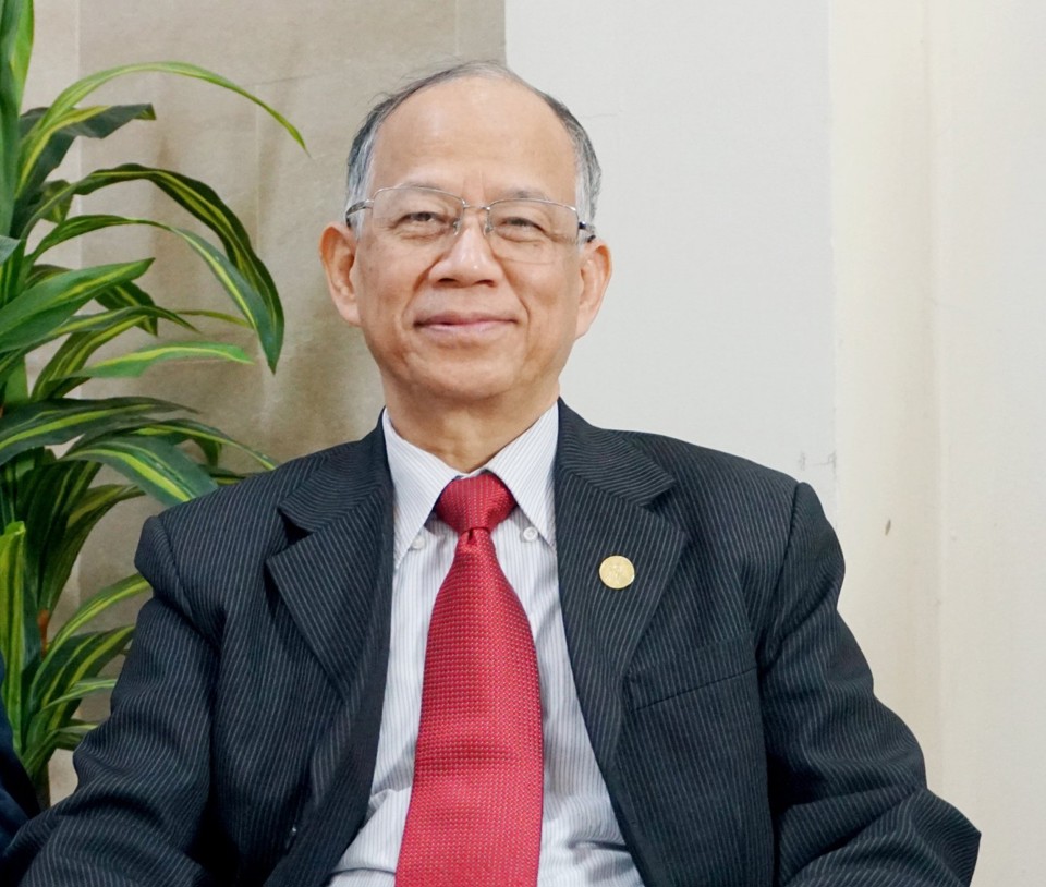 Chuy&ecirc;n gia kinh tế&nbsp;&nbsp;Nguyễn Minh Phong