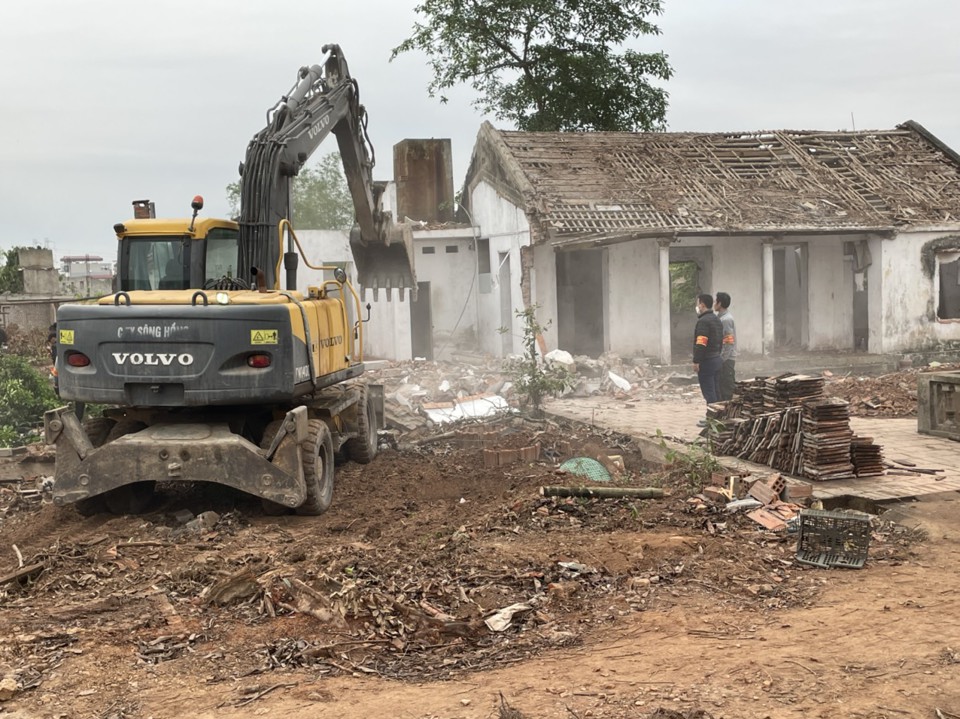 C&ocirc;ng t&aacute;c GPMB, thu hồi đất thực hiện Dự &aacute;n x&acirc;y dựng Trung t&acirc;m văn h&oacute;a Thể thao huyện Thường T&iacute;n được thực hiện minh bạch, c&ocirc;ng khai v&agrave; d&acirc;n chủ theo đ&uacute;ng quy định của ph&aacute;p luật.