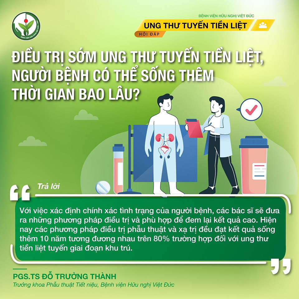 Ung thư tuyến tiền liệt ngày càng có xu hướng gia tăng - Ảnh 4