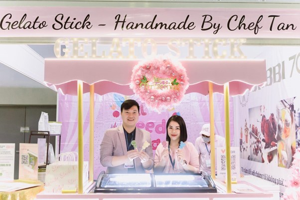 Gelato Stick  - Thương hiệu kem que nghệ thuật đặc biệt dành cho trẻ em - Ảnh 3