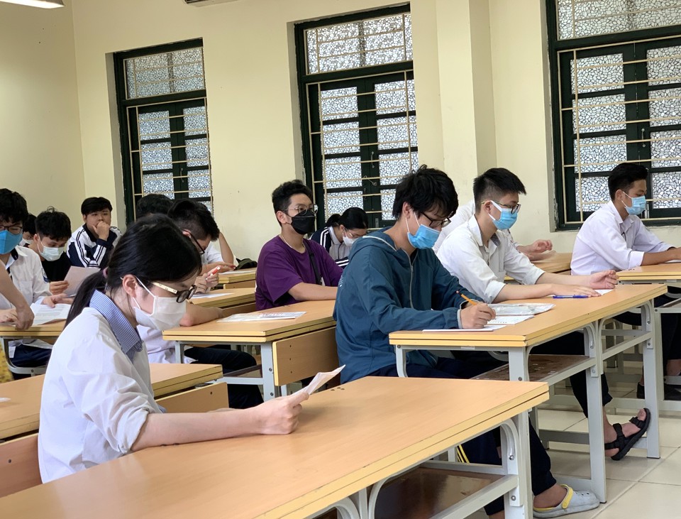Năm 2022, Hà Nội có hơn 13.000 học sinh dùng chứng chỉ Ngoại ngữ để xét tốt nghiệp và xét tuyển ĐH 
