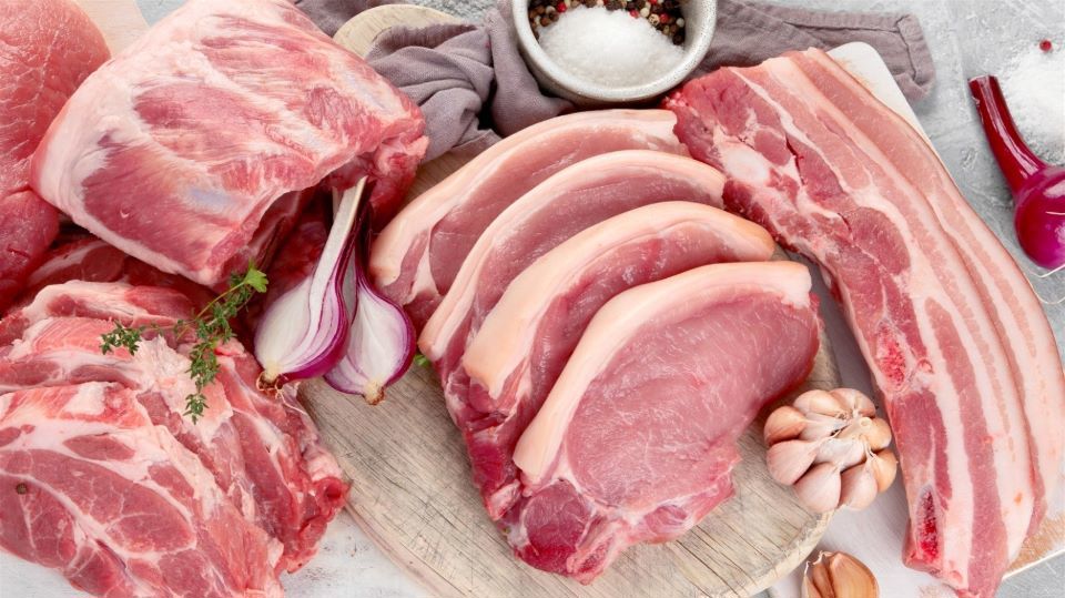 3 cách nhận biết thịt bò, thịt lợn có giun sán cực đơn giản - Ảnh 1