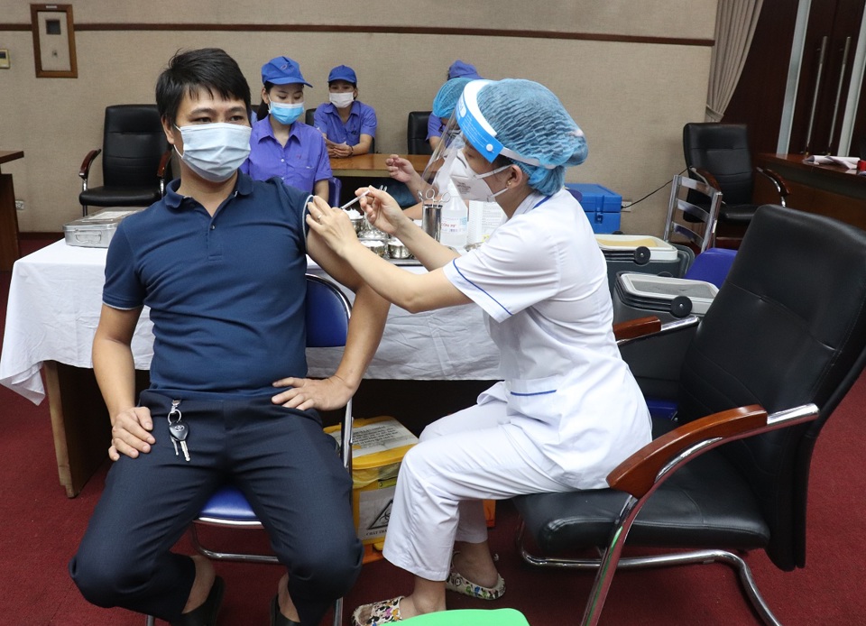 Công tác Y tế và chăm sóc sức khỏe cho người dân trên địa bàn huyện Đông Anh tiếp tục được duy trì ổn định.