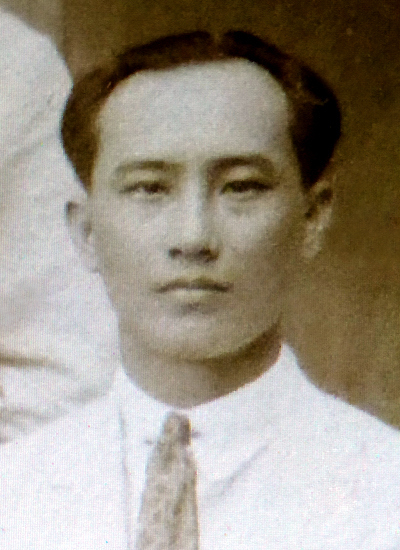Họa sĩ Thang Trần Phềnh