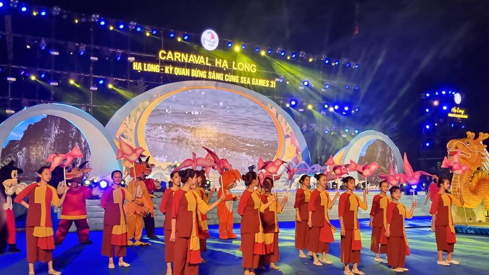 Lễ hội Carnaval Hạ Long 2022