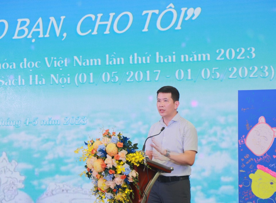 Theo Chủ tịch UBND quận Ho&agrave;n Kiếm Phạm Tuấn Long: Với mục đ&iacute;ch t&ocirc;n vinh s&aacute;ch, ph&aacute;t triển văn h&oacute;a đọc, Phố S&aacute;ch H&agrave; Nội được th&agrave;nh lập từ ng&agrave;y 1/5/2017 tr&ecirc;n cơ sở Đề &aacute;n &ldquo;Phố S&aacute;ch H&agrave; Nội&rdquo; được UBND TP ph&ecirc; duyệt. &nbsp;