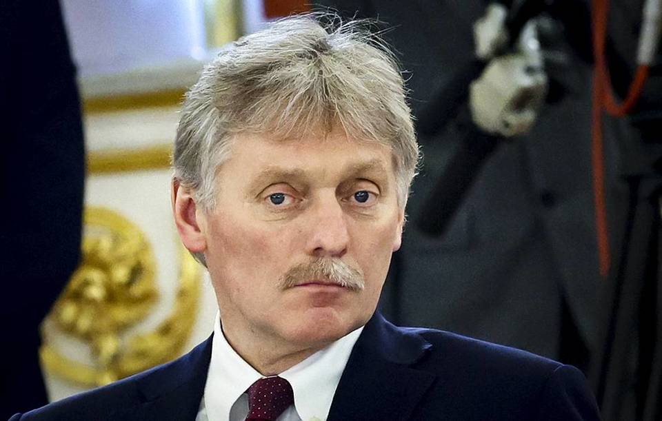 Người ph&aacute;t ng&ocirc;n Điện Kremlin Dmitry Peskov. Ảnh: Tass