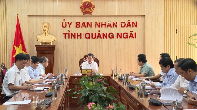 Quang cảnh cuộc họp.